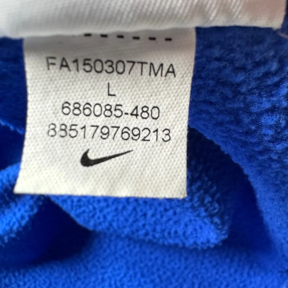 Nike *orders ship